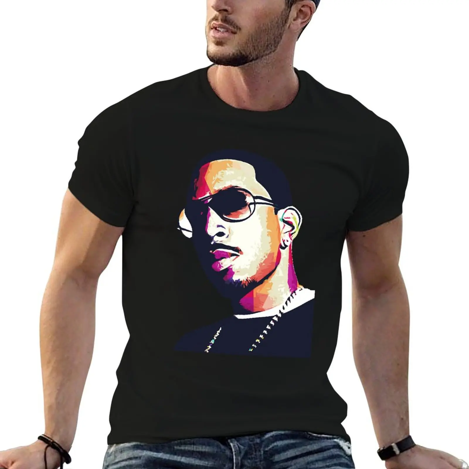 

Ludacris T-Shirt man t shirt summer cotton t shirts man 100% graphic t shirts for man T-Shirt