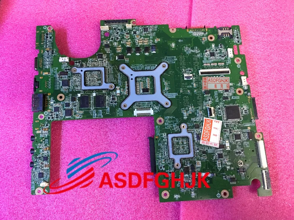 04DKNR CN-04DKNR 4DKNR FOR Dell Studio 1558 Laptop Motherboard DAFM9CMB8C0 100% Works Perfectly