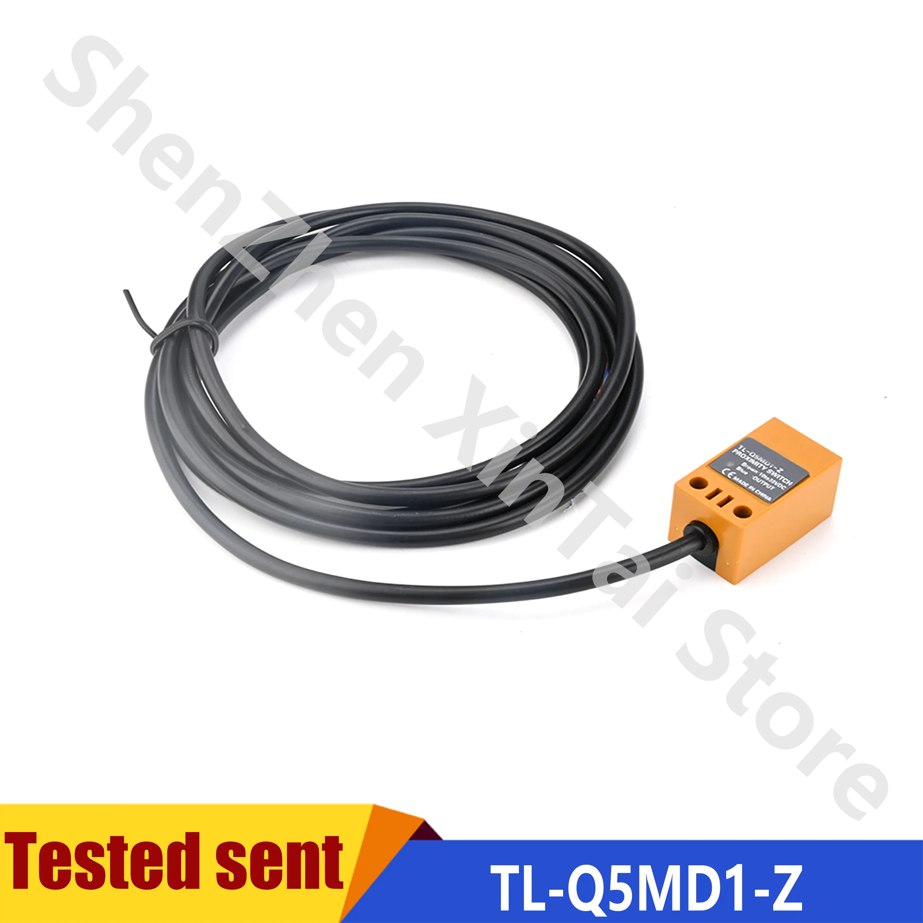 5PCS TL-Q5MD1-Z 2-Wire NO Switch Inductive Sensor