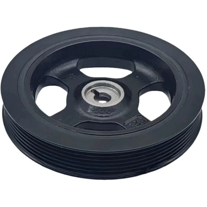 ABTD-Engine Accessory 231242B010 Crankshaft Pulley Harmonic Balancer For Kia Soul Rio For Accent Veloster Creta