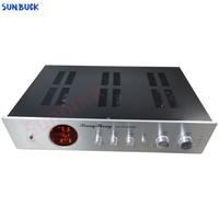 Sunbuck Wada Shigeru Marantz7 12AT7 12AU7 6Z4 728A Electron Tube Preamp HIFI Vacuum Tube Preamplifier Amplifier Audio