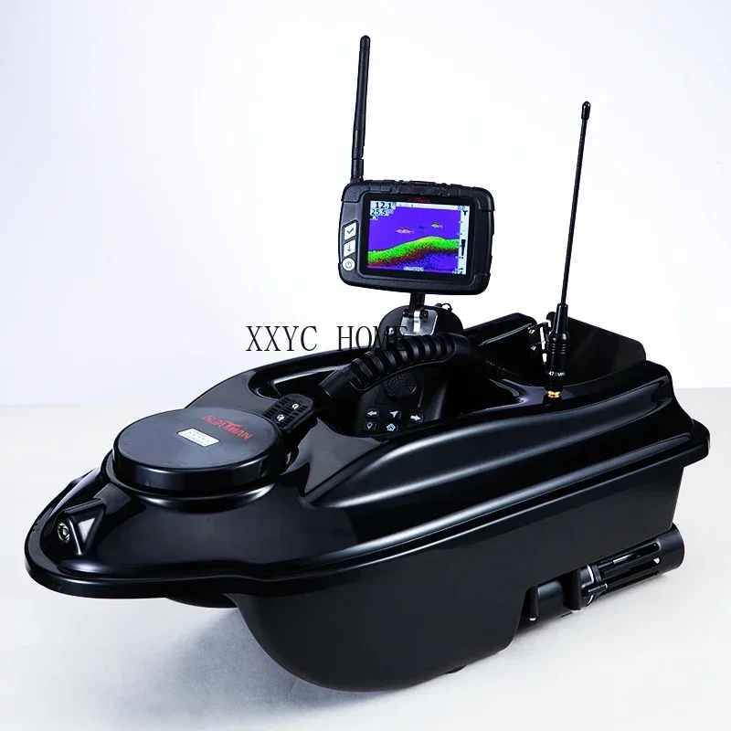 

500meters autopilot GPS sonar carp bait boat