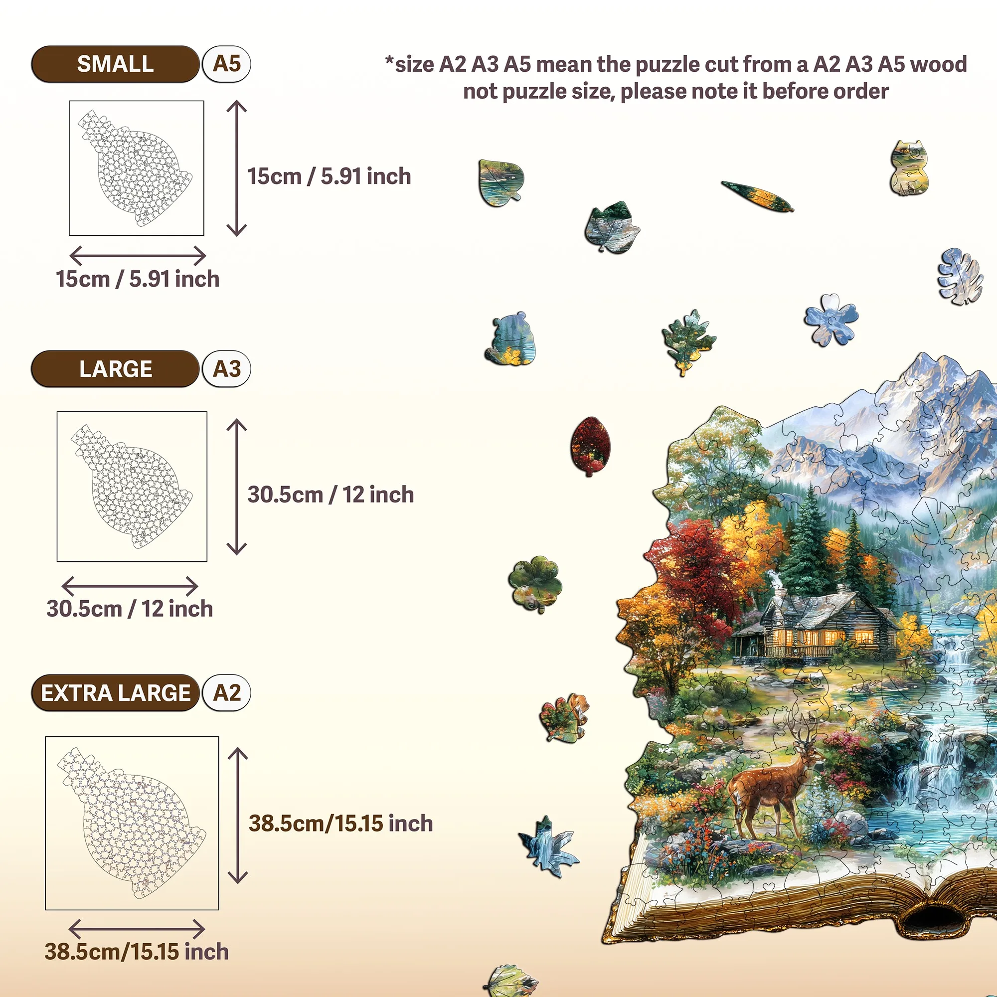 Puzzle z motywem ilustracji pr – Woodworking Meaning recenzja i cena