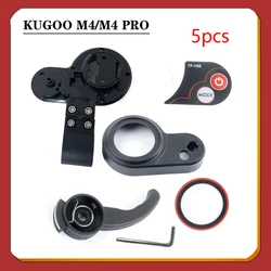 5PCS Electric Scooter Display Screen Sticker Speedometer Sticker TF100 JH-01 Outdoor Portable KuGoo M4 Housing Parts