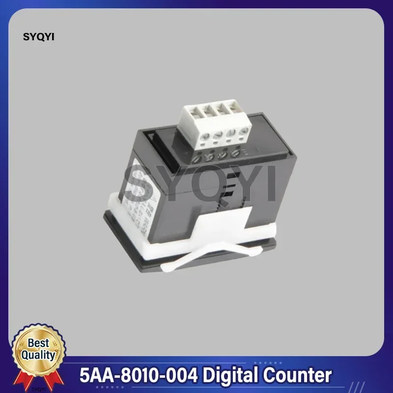 5AA-8010-004 Digital Counter For Komori Printing Machine Parts