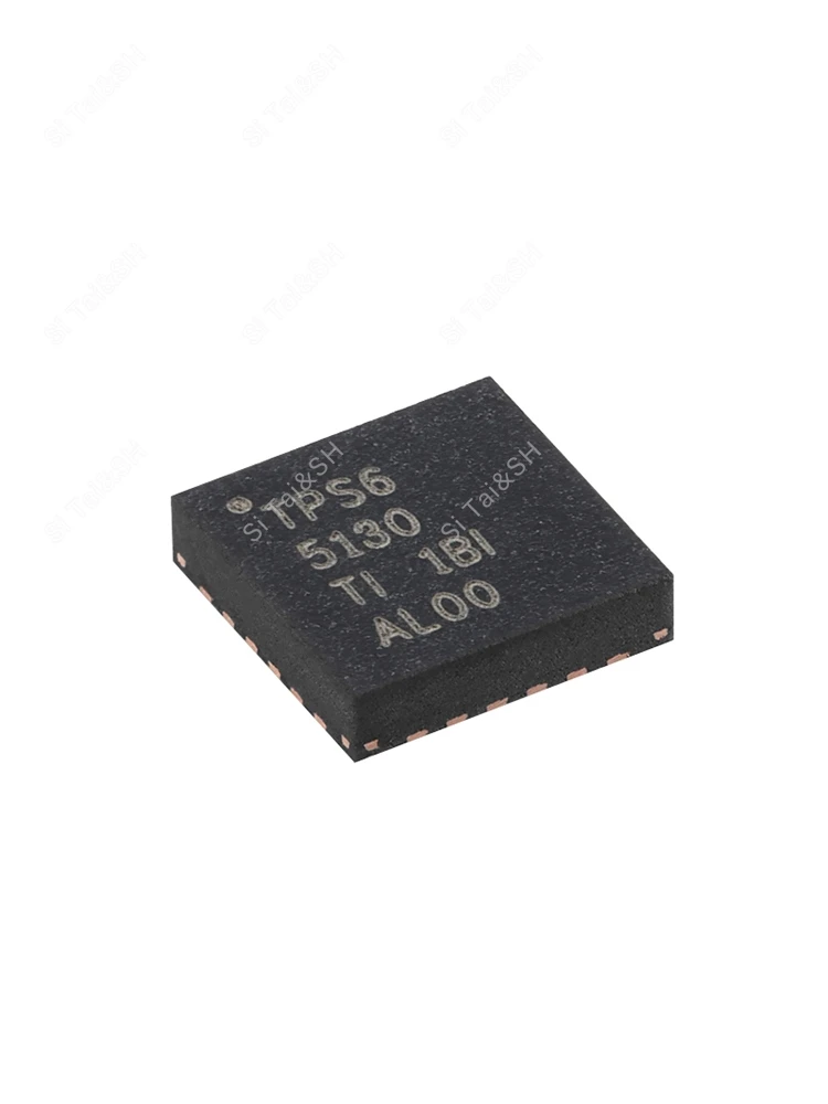 

molewei 5 шт. TPS65130RGER VПластиковый защитный чехол-24 Черный пластиковый защитный чехол