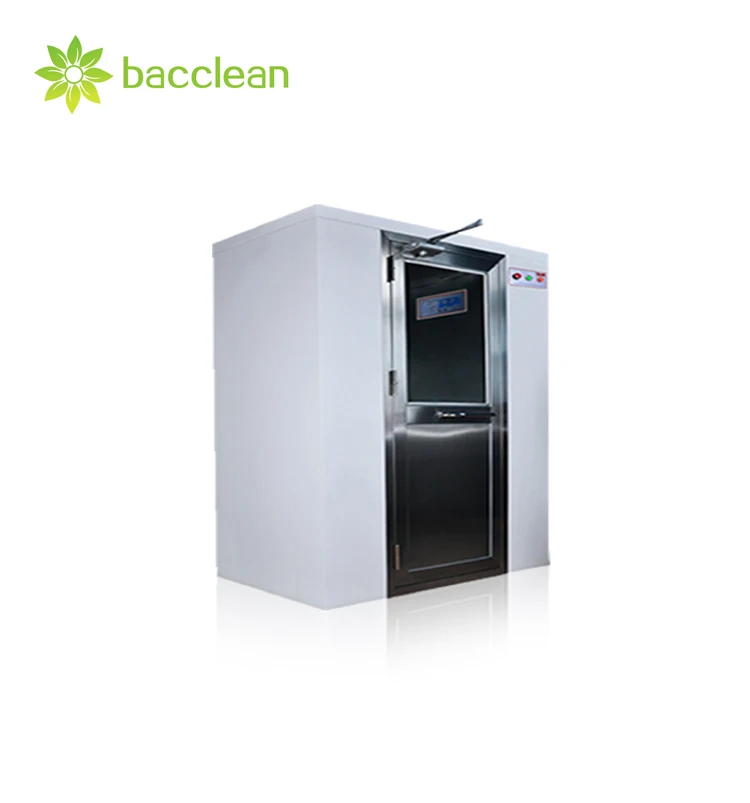 COOFULL Factory Single Double User air Shower Price Reasonable High Quality air Shower for Clean Room