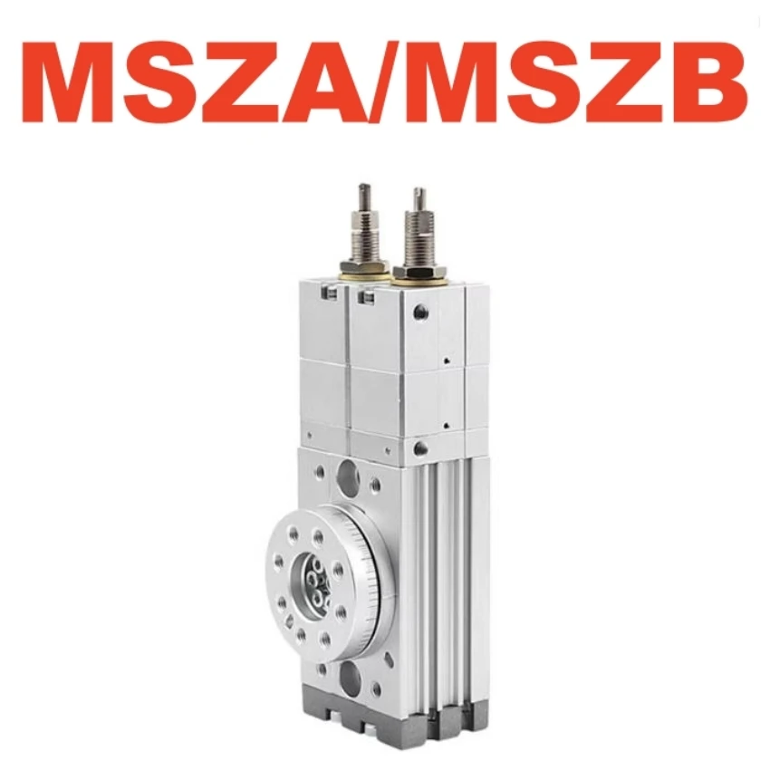 

Трехпозиционный поворотный цилиндр SMC типов MSZA MSZB: MSZA10A, MSZA20A, MSZA30A, MSZA50A, MSZB10A, MSZB20A, MSZB30A, MSZB50A