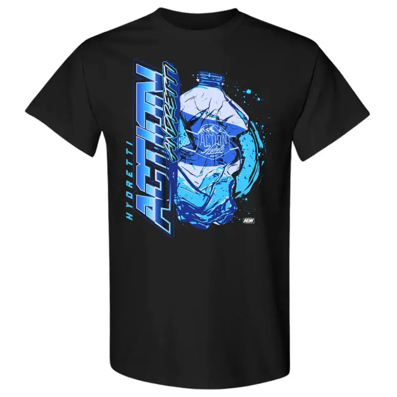 

Официальная футболка ACTION ANDRETTI HYDRETTI AEW