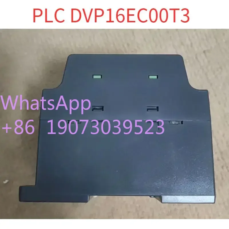 Usato smontare PLC DVP16EC00T3