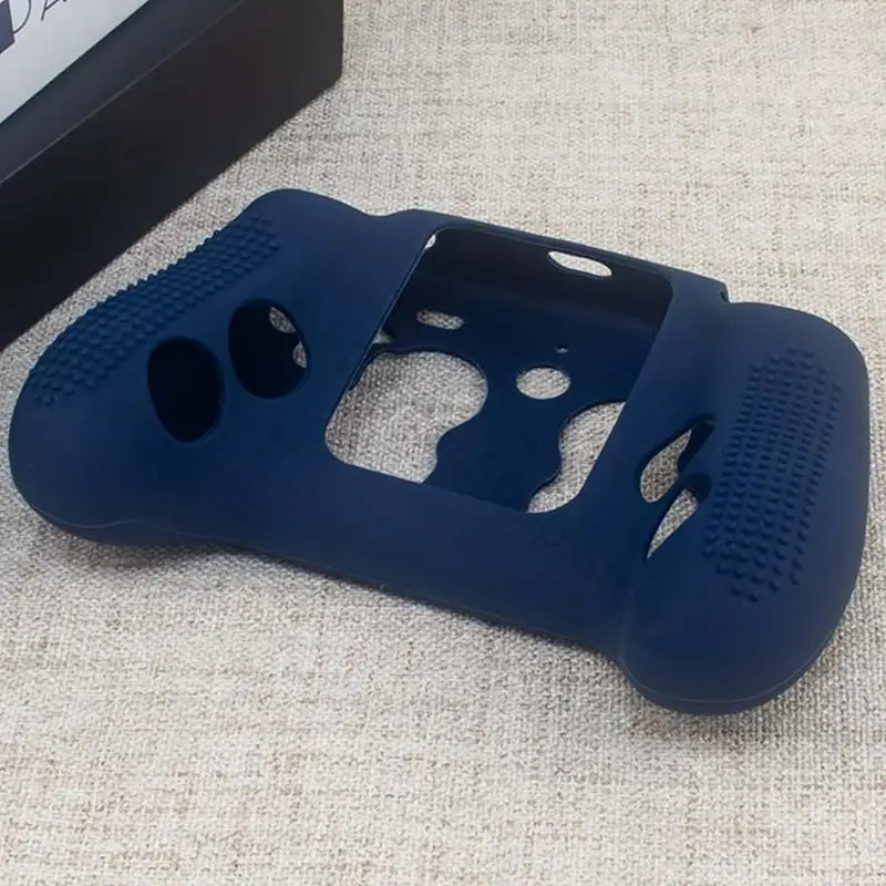 96BA Silikon-Gamepad-Abdeckung für Steam Controller 2, beim Heimspielgebrauch – Detail 9