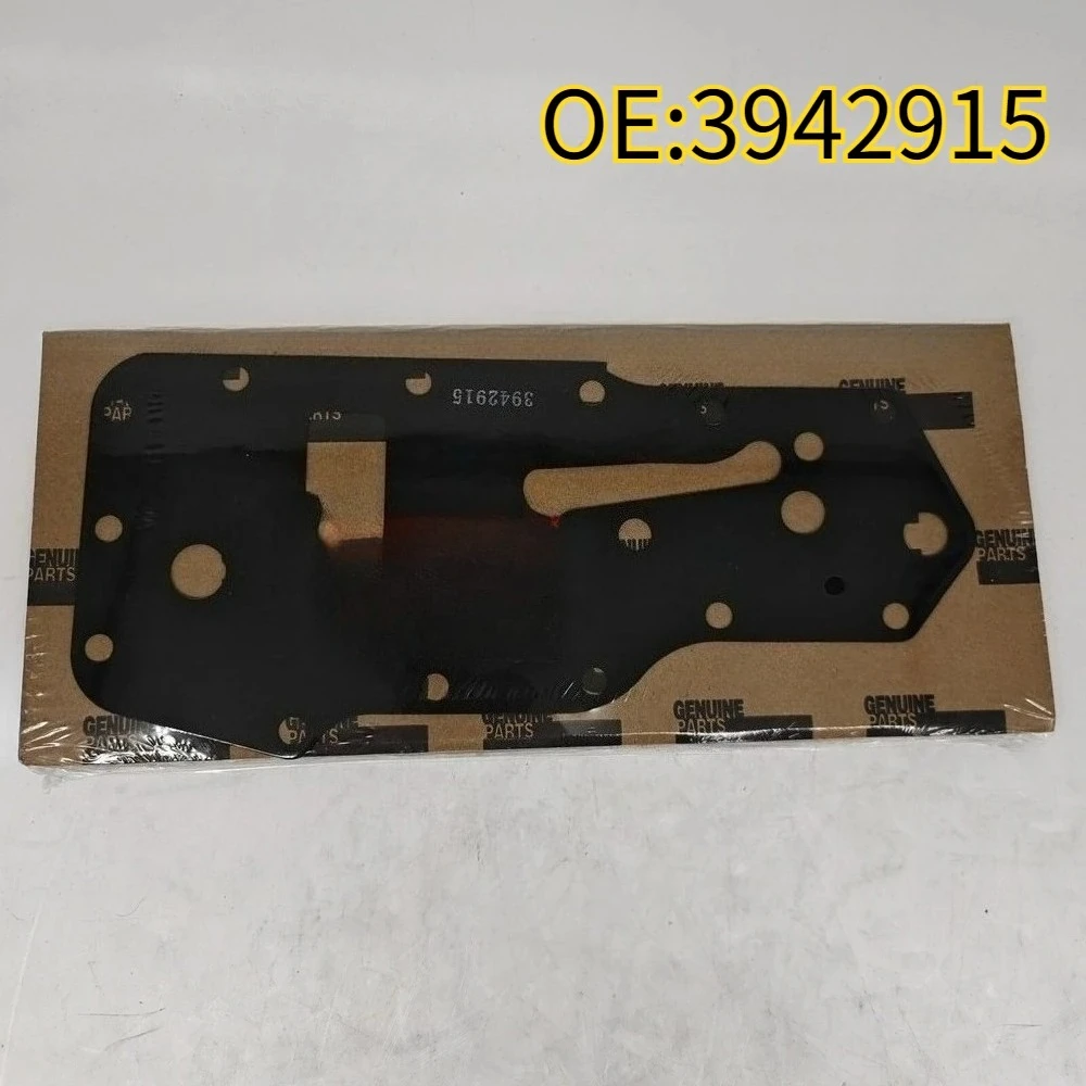 

High quality New For 3942915 Oil Cooler Gasket Install Kit 89-02 5.9L 12V 6BT 4932124 3929792