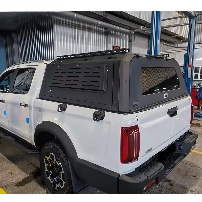 

Astronaut.Waterproof Steel Pickup Canopy with Storage Shelf Truck Hardtop Ford Ranger Hardtop Cargo Bed for Ford Ranger T8 T9