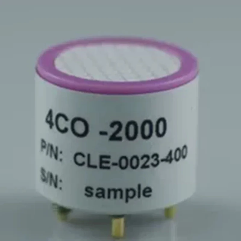 Original 4CO-2000 CL-0023-400 Monoxide Electrochemical Sensor CO Probe
