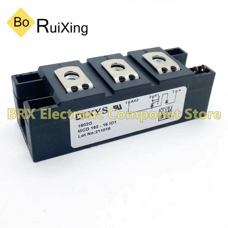 IGBT module MCD162-08io1 MCD162-12io1 MCD162-14io1 MCD162-16io1 MCD162-18io1 MDD162-16N1B MDD162-14N1B MDD162-12N1B MDD162-08N1B