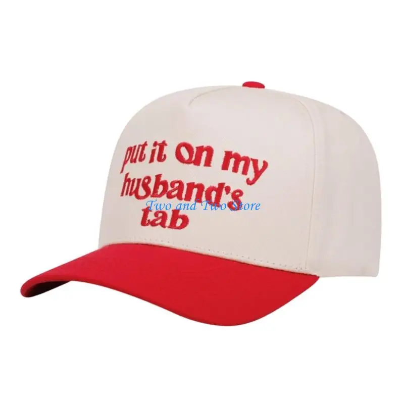 HX6F Adjustable Baseball Cap for Adults with Casual Outfit Styling Value