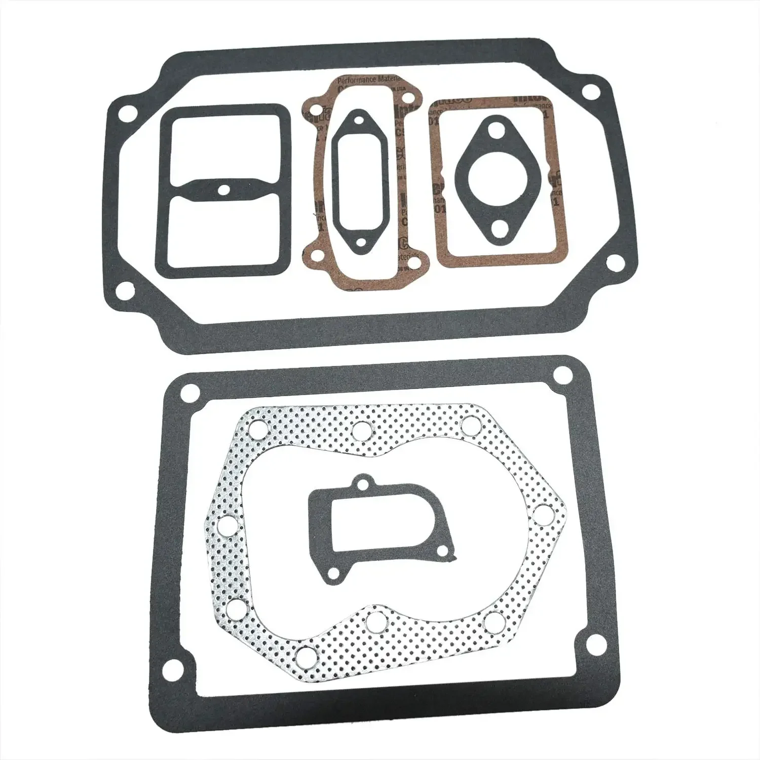 47 755 08-S Gasket Set for Kohler K241 K301 K321 10 12 14 hp Engines Walk Mower fits Gravely 14766, 034228