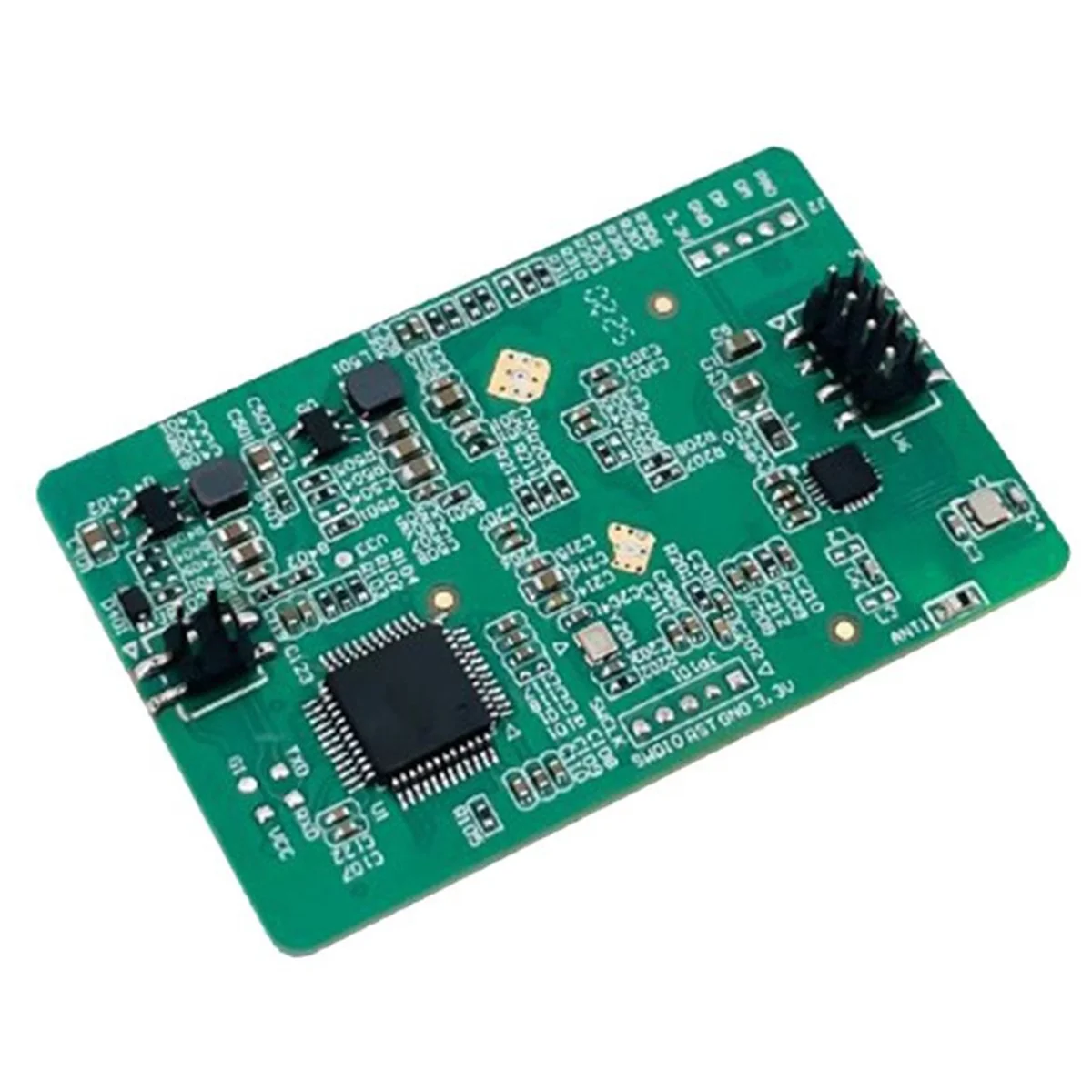 A20M 24G ملليمتر موجة عالية الدقة إدراك الدولة البشرية الرادار LD2460 متعدد الأهداف مسار تحديد المواقع والتتبع