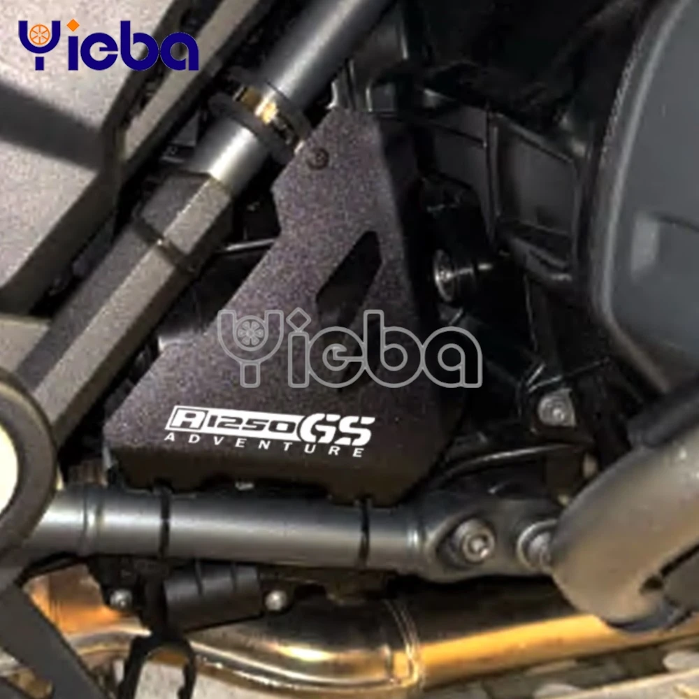 

R1200GS LC / Adventure R1250GS / Adv R1250R R 1200 1250 GS GSA R For BMW Accessories Motorcycle Starter Protector Guard Cover