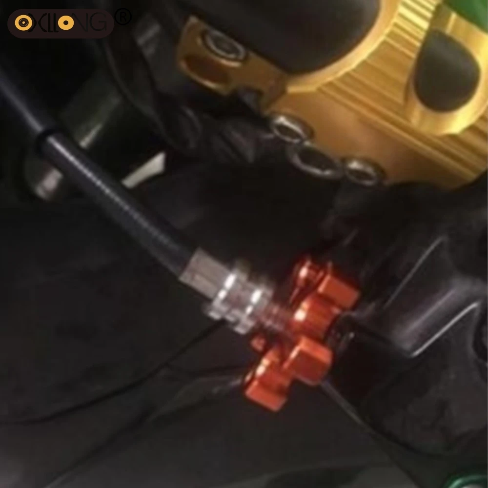 

For Honda Hornet 600 700 900 NC700X ABS VTR 1000 SP-1 SP-2 CB1000 Hornet 1000 SP Brake Clutch Levers Cable Wire Adjuster Screw