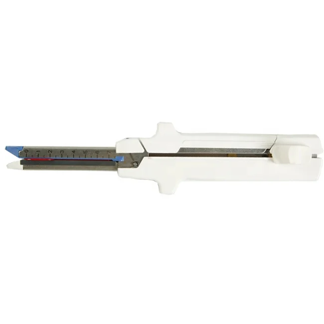 Disposable Linear Cutter Stapler for Laparoscopic Surgery - Manufacturer's Grade