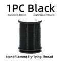 1pc black