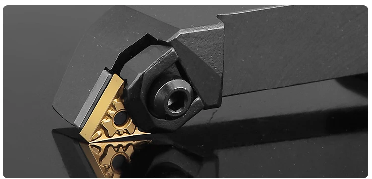 WTJNR1616 WTJNR2020 WTJNR2525 WTJNR3232 Externe Drehen Werkzeug WTJNR WTJNL Drehmaschine Bar Drehen Halter CNC Schneiden Werkzeug Cutter Bar – Detail 11