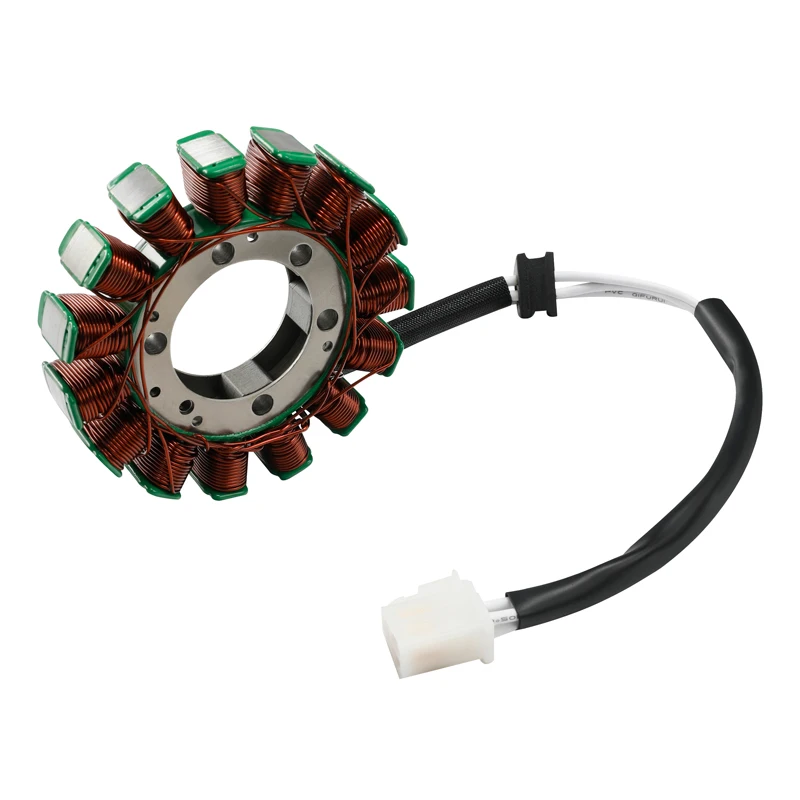 

Motorcycle Magneto Generator Engine Stator Coil For Suzuki GSXR1000 2009-2016 2015 2014 2013 2012 11 10