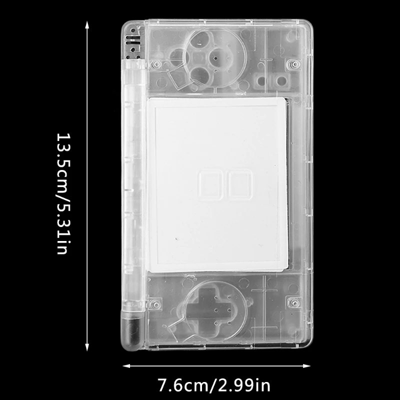 2025 New Full Replacement Housing Shell Repair Tools Parts Kit For DS Lite NDSL