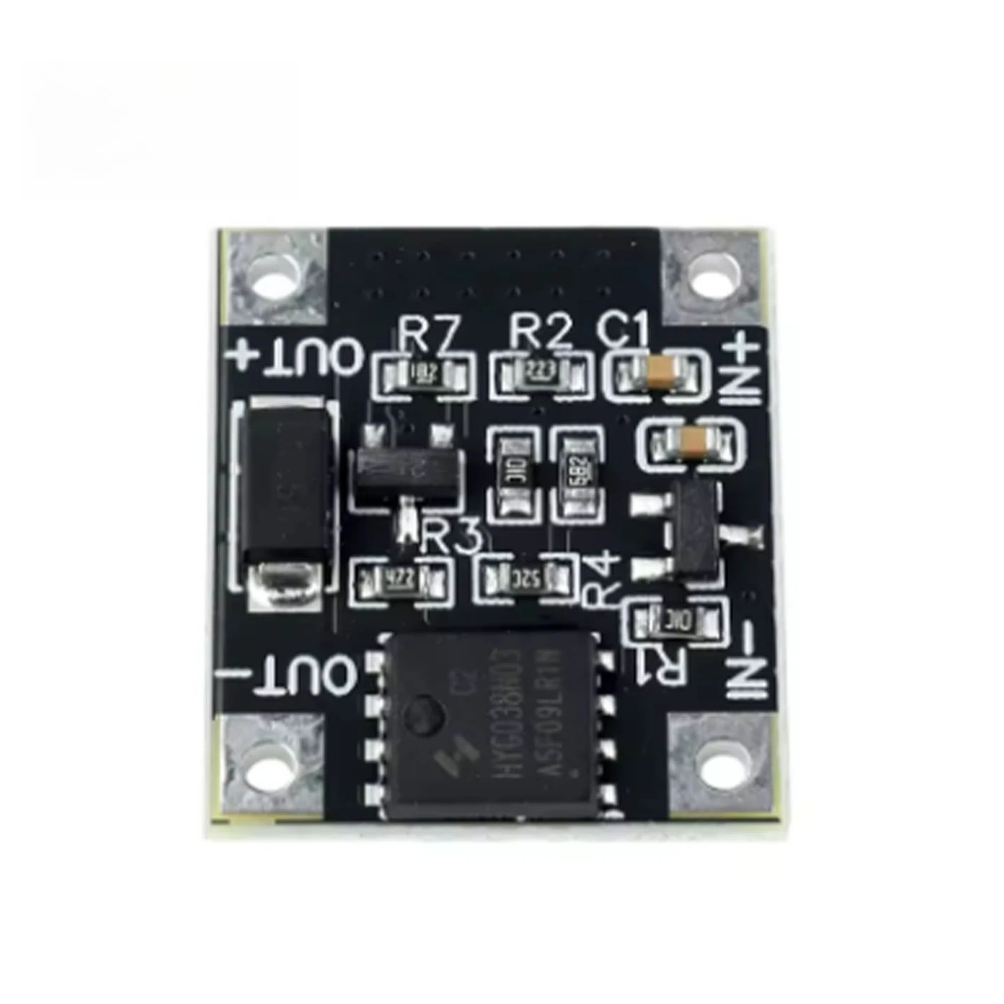 5pcs 18V 20V 21V Lithium Battery Protection Board 15V Cut Off Overdischarge Low Voltage Protection BMS