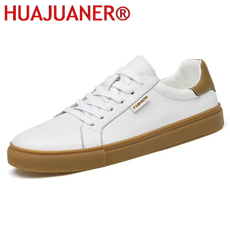 

Mens Shoes Genuine Leather Casual Shoes Men Plus Size 37-47 Sports Fashion Loafers Male Shoes Outdoor Luxury Skateboard Footwear