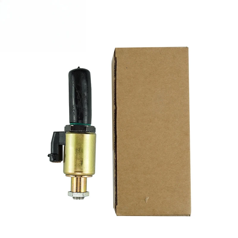 122-5053 Excavator Parts Solenoid Valve, Injection Pressure Control Valve
