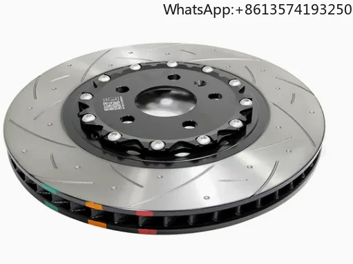 

For Performance Brake Discs Performance Brake Rotor Auto Spare Parts 2-Piece Brake Disc for Alfa Romeo OE#51930883