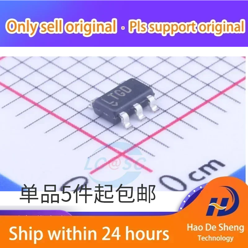 

10PCS/LOT LT1761ES5-2.5 SOT23-5 LT1761ES5-2.5#TRMPBF New Original in Stock