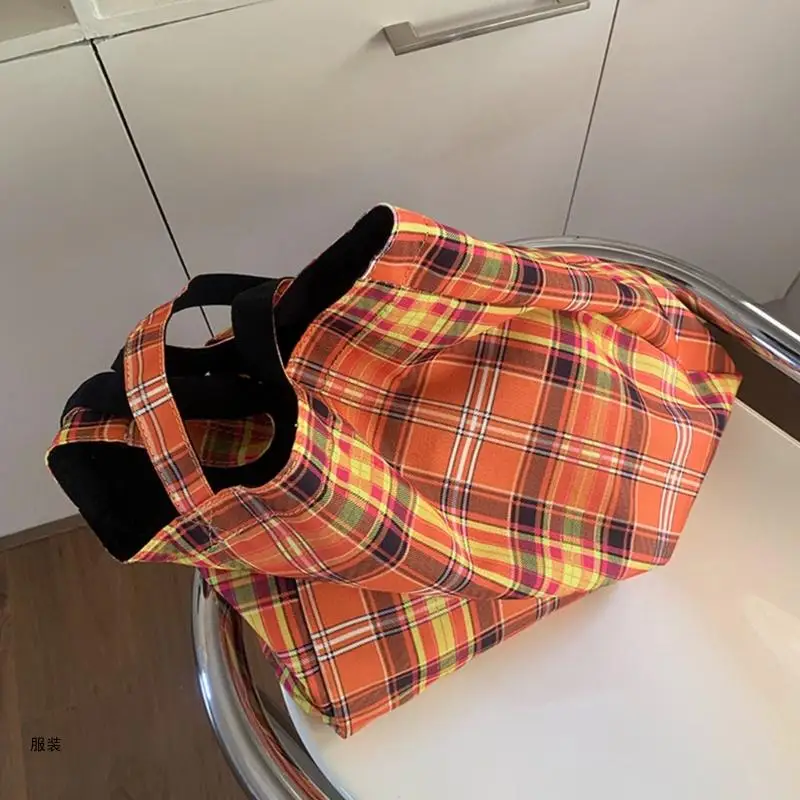 D0UD Practical and Versatile Tote Bag for Women Suitable for Shopping and Travel