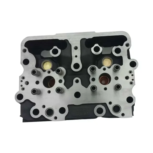 Factory direct selling High Quality and good performance Engine Bare 8 Valve Cylinder Head 4915442 For Cummins NT855