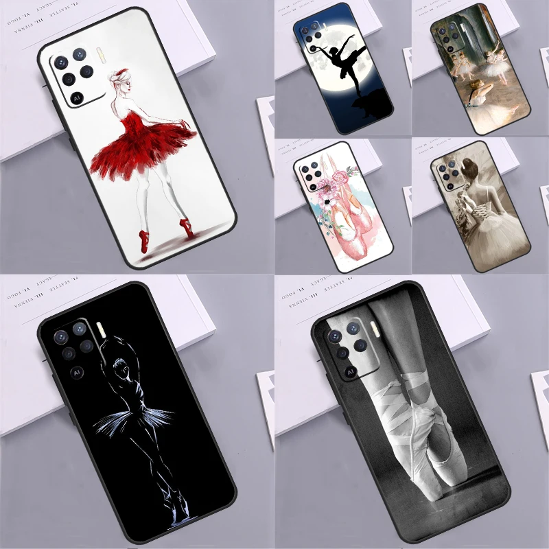 Ballet Ballerina Da…