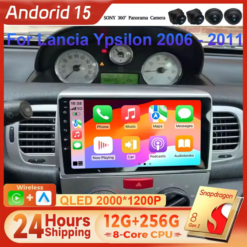 Android 15 Car Vide…