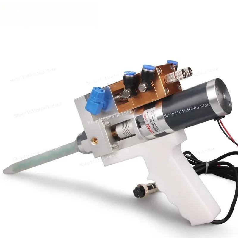 BY-125AB Epoxy resin two-component glue gun Automatic polyurethane dispenser Manual AB liquid filling system potting machine