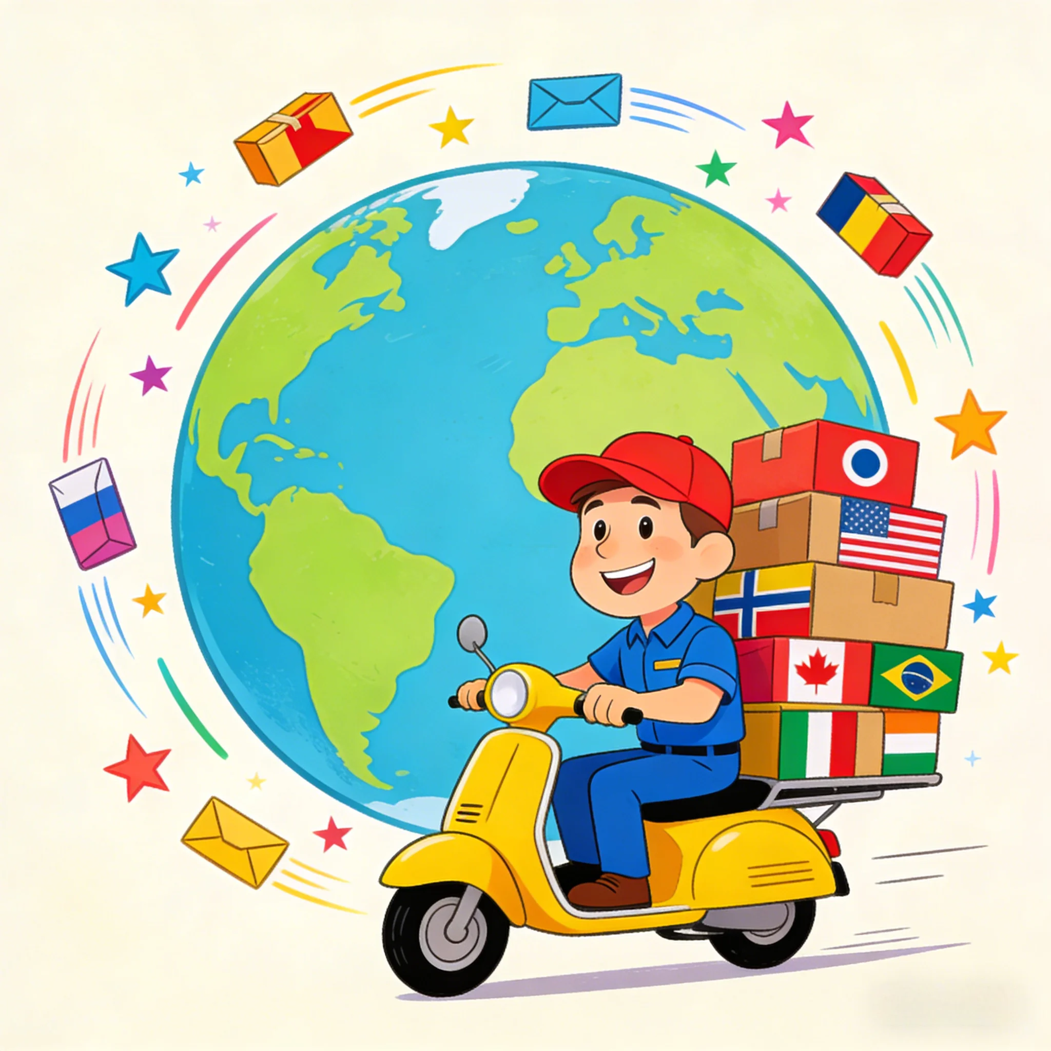 Pengurusan Bea Cukai Pesanan