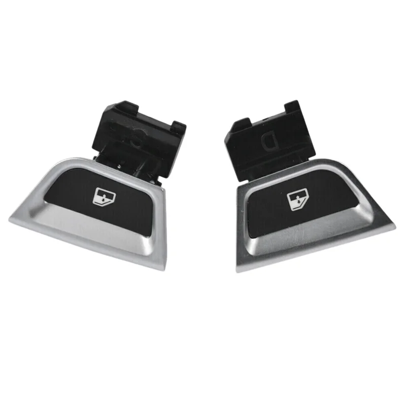 A03Q-1 زوج 309096 309097 زر مفتاح نافذة الطاقة مع الداعم لفيراري كاليفورنيا T 2015-2018 مفتاح رافع للزجاج #2