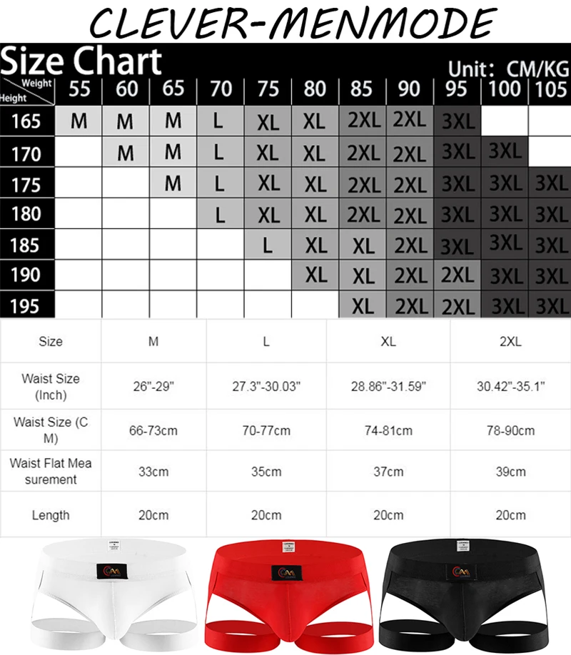 Men Low Waist  Elastic Harness Belts with Jockstrap Thongs Underpants U Convex Sexy Lingerie T-Back Underwear Panties