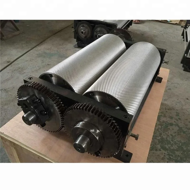 OEM Beeswax foundation machine for making beeswax comb foundation manual type beeswax foundation mill