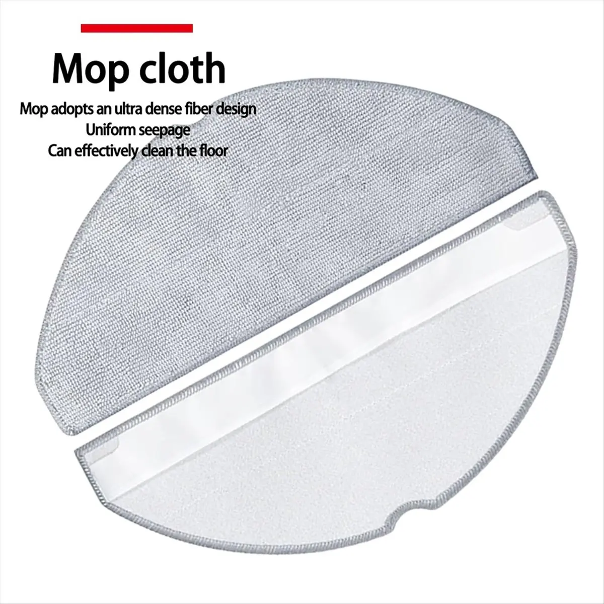 

Запасной комплект, аксессуары для робота-пылесоса S20/D106, детали, основная щетка, боковые щетки, HEPA-фильтр, набор тряпок для швабры