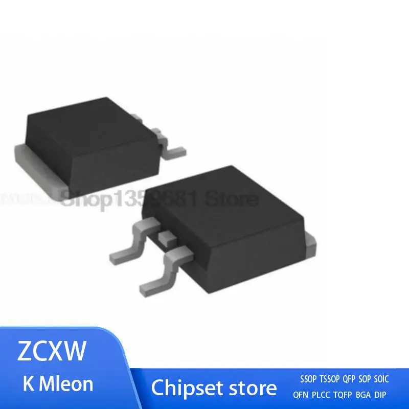 10PCS/LOT  AP83T03GH-HF AP83T03GH 83T03GH TO-252 75A 30V