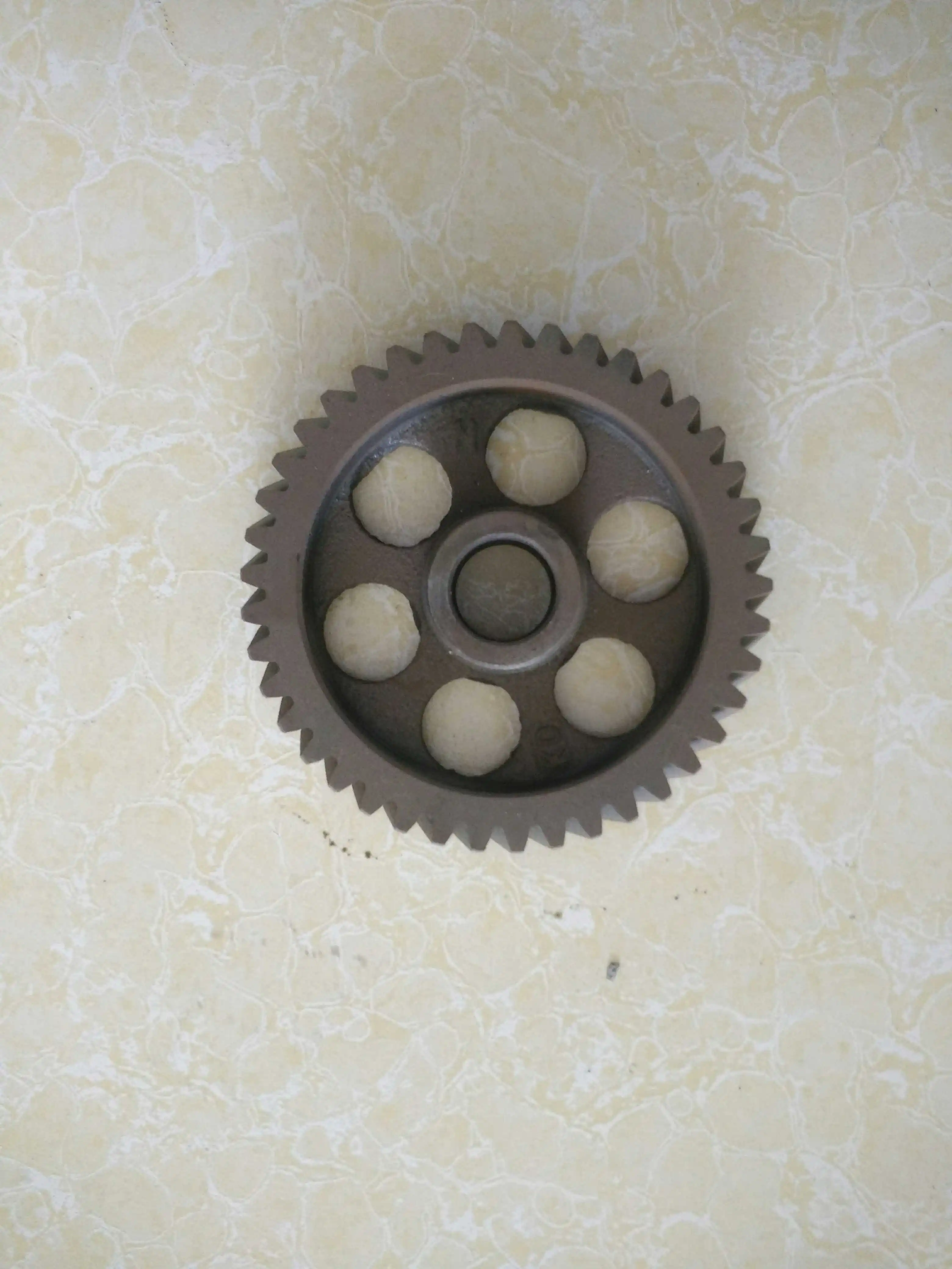 

idling gear for weifang huafeng ZH4105ZD ZH4105ZP ZH4105ZC diesele gnine parts diesel generators spare parts