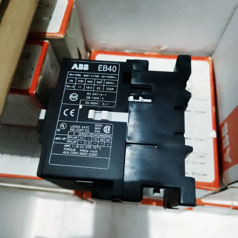 ABB EB40 EB40-30-10 220-240VAC