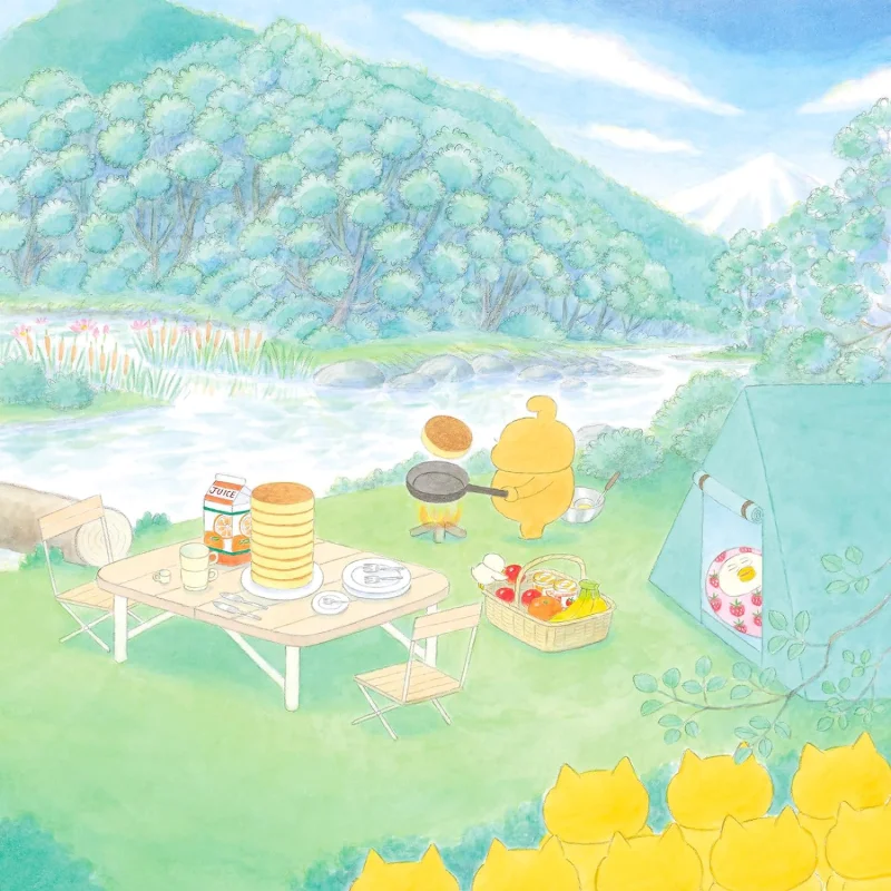 

Noraneko Gundan Pekopeko Noriko Kudo Hakusensha 9784592763390 Книга