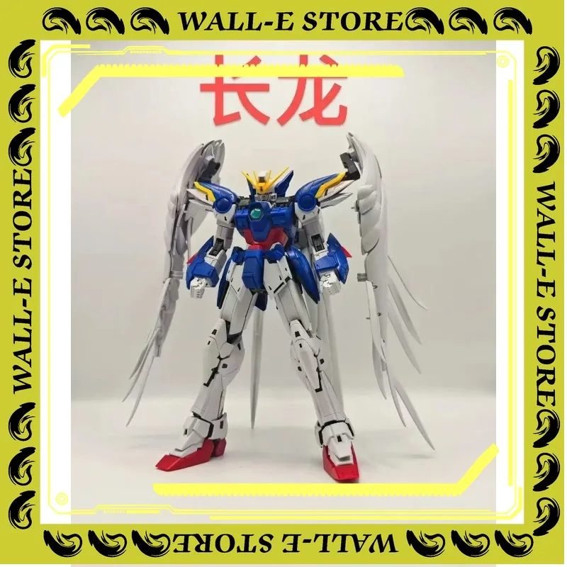 

Предзаказ: Сборная модель CHANGLONG 7703 KO Wing Zero Ew Ver.Ka, масштаб 1/100, Xxxg-00w0, коллекционная фигурка-статуэтка, игрушка, подарок