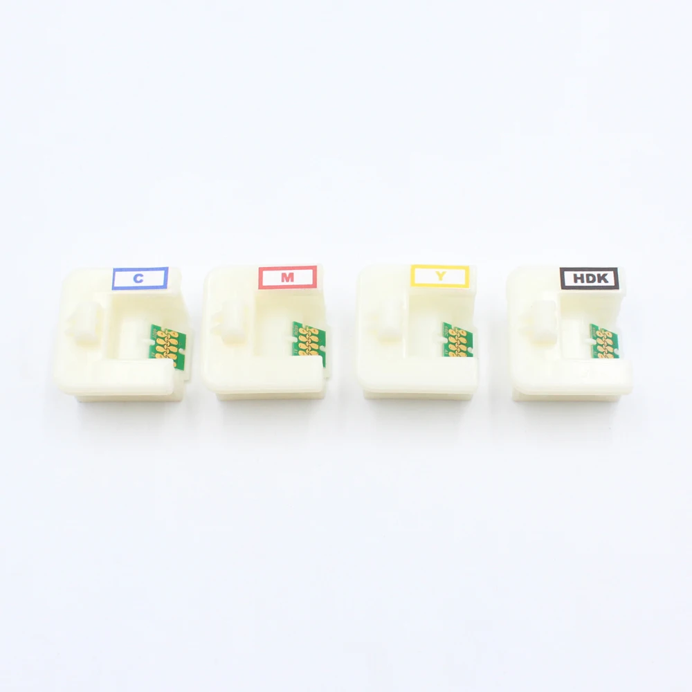 T46C T46C2 T46C3 T46C4 T46C8 Chip Ink Cartridge Chip with holder For Epson F6370 F9470 F9470H SC-F6370 SC-F9470 SC-F9470H